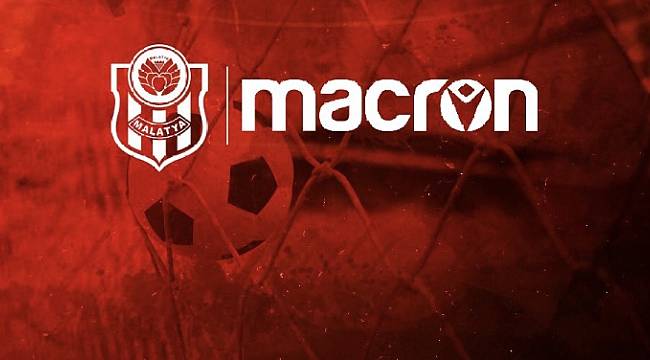 Yeni Malatyaspor Macron İle Anlaştı