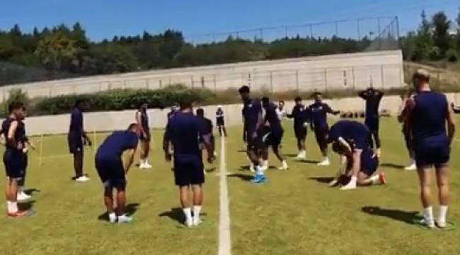 Yeni Malatyaspor 4 Hazırlık Maçı Oynayacak
