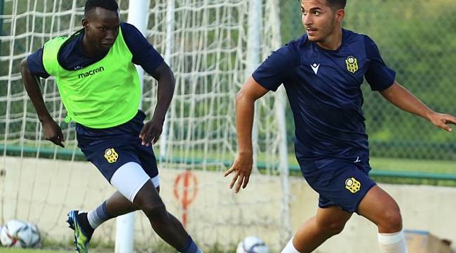 Yeni Malatyaspor Harıl Harıl Çalışıyor