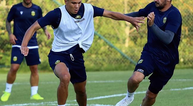 Yeni Malatyaspor Son Kamp İçin Toplanıyor