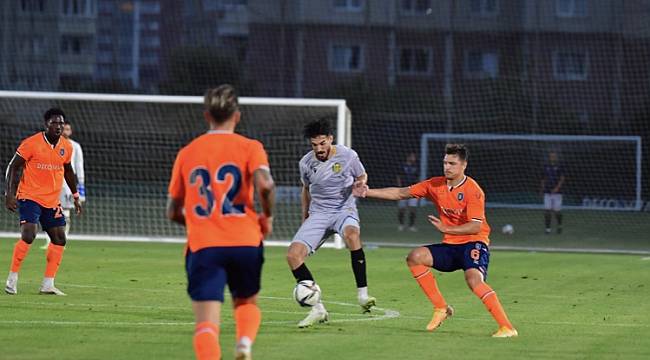 Yeni Malatyaspor Başakşehir İle Yenişemedi