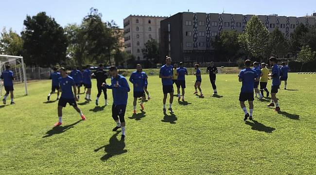 Yeşilyurt Belediyespor’da Düzce Hazırlıkları Devam Ediyor 