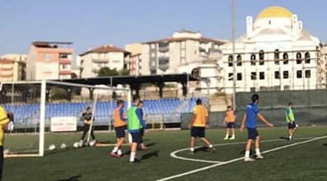 Yeşilyurt Belediyespor Hazırlıklarına Devam Ediyor