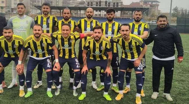 BAL'da Tek Gülen İdmanyurdu Oldu