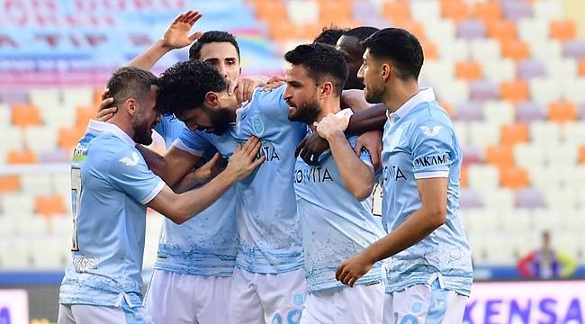 Sumudica Parolayı Başak Sandı! 1-3
