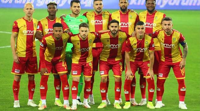 Yeni Malatyaspor 3 Eksikle Gitti