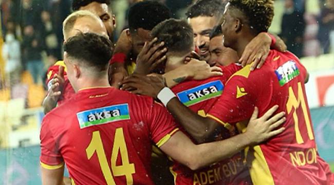 Yeni Malatyaspor Çıkış Arıyor