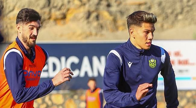 Yeni Malatyaspor Giresunspor Maçı Hazırlıklarına Devam Ediyor