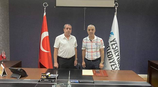 Yeşilyurt'ta Hayati Palancı Dönemi Bitti