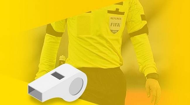 Fenerbahçe Maçının Hakemi Açıklandı