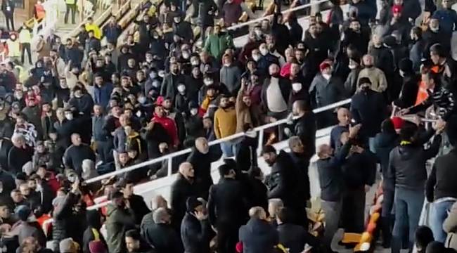 Stadyumda Yönetim İstifa Sesleri!