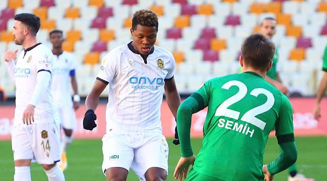 Yeni Malatyaspor Uzatmalarda Turladı 3-1