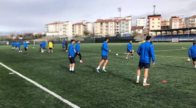 Yeşilyurt Belediyespor Altındağspor Hazırlıklarına Devam Ediyor