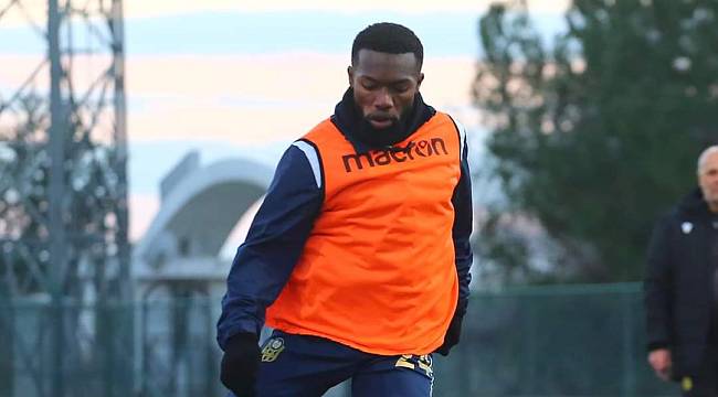 Azubuike'nin Yanına O Geliyor