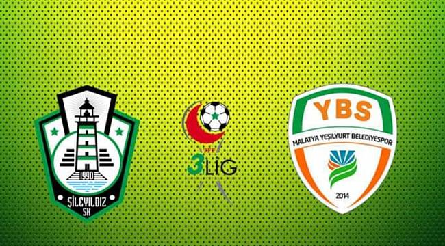 G.P Şile Yıldızspor-Yeşilyurt Belediyespor (13.00)