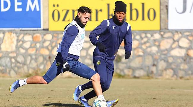 İşte Yeni Malatyaspor'un Muhtemel 11'i