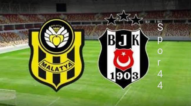Ö.K Yeni Malatyaspor- Beşiktaş A.Ş (13.30)