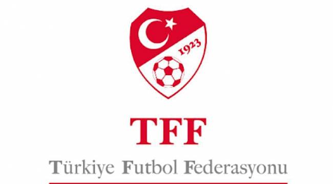 TFF'den Ahmet Çalık Kararı