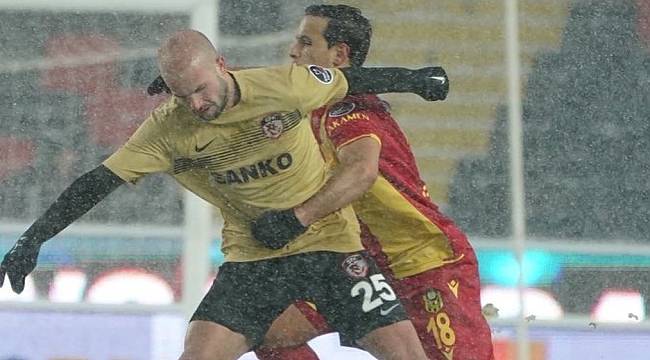 TFF Y.Malatyaspor Maçı İçin Kararını Verdi