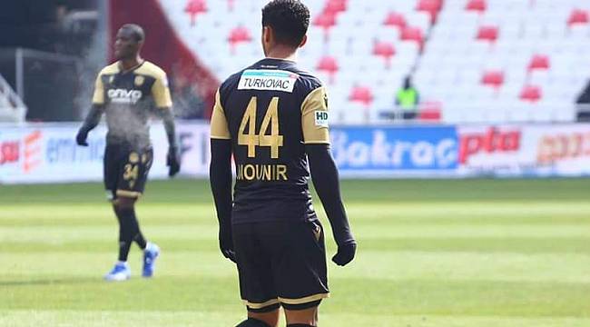 Yeni Malatyaspor Galibiyeti Unuttu 2-1