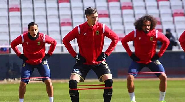 Yeni Malatyaspor Rekora Koşuyor