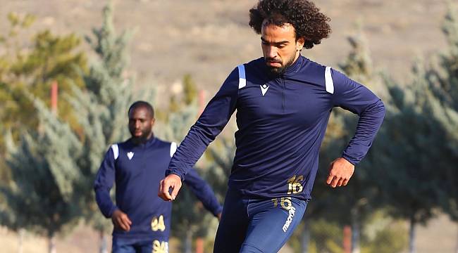 YMS Antalyaspor Maçının Hazırlıklarına Başladı