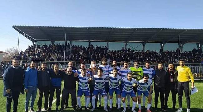 Arguvan Belediyespor Şampiyon Oldu