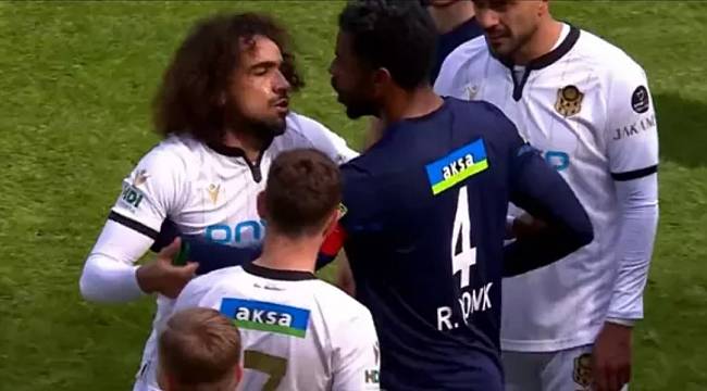 Olay Adam Özür Diledi