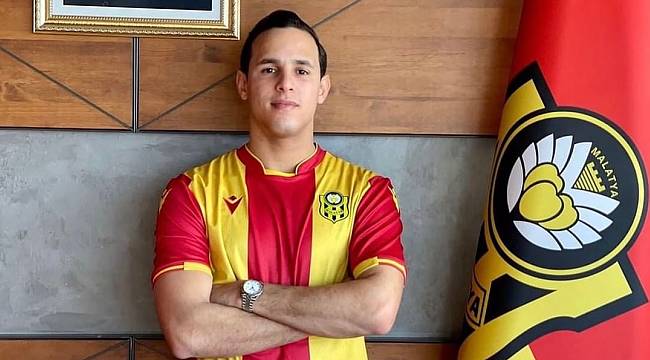 Yeni Malatyaspor'dan Ayrıldığını Açıkladı