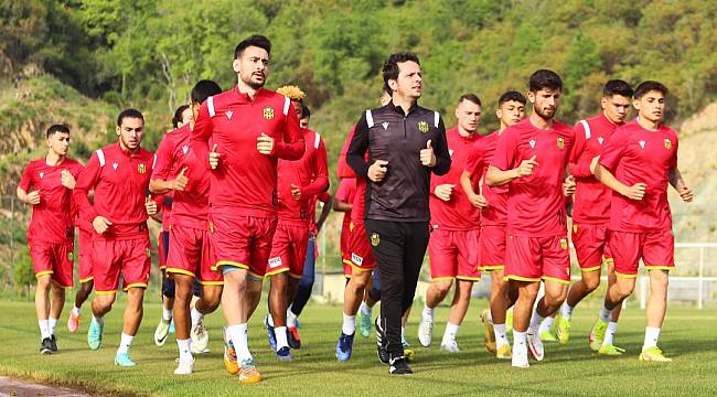 Yeni Malatyaspor Hazırlıklarını Tamamladı 