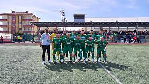 Yeşilyurt Belediyespor Yine Kaçırdı 1-1