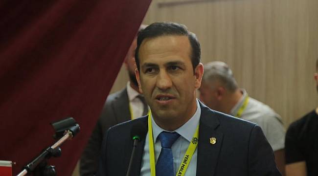 Adil Gevrek Kulübü A.Ş Yapıyor