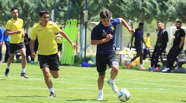 Kayserispor Hazırlıkları Devam Ediyor 