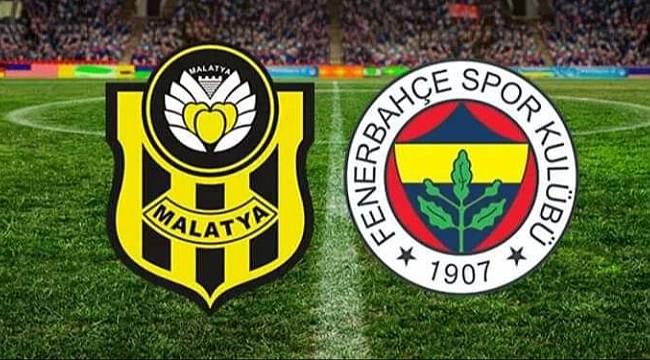 Ö.K Yeni Malatyaspor -Fenerbahçe (19.00)