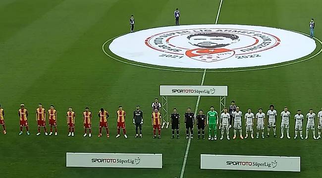 Süper Lig İşkencesi Bitti 0-5