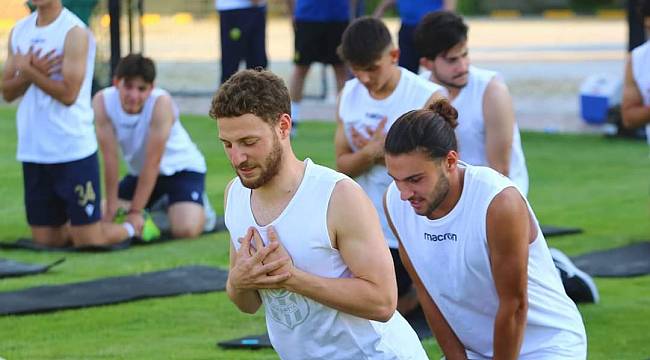 Yeni Malatyaspor'da Çalışmalar Başladı