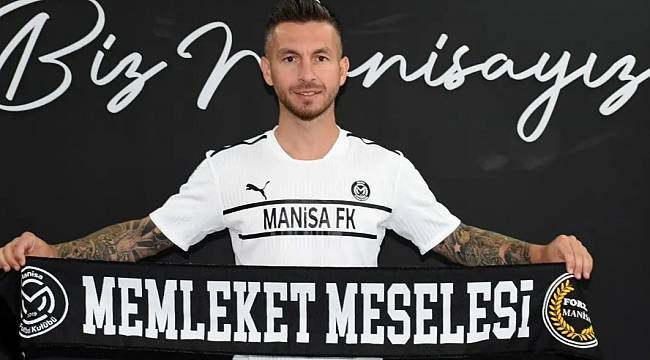 Adem Büyük Manisa'da