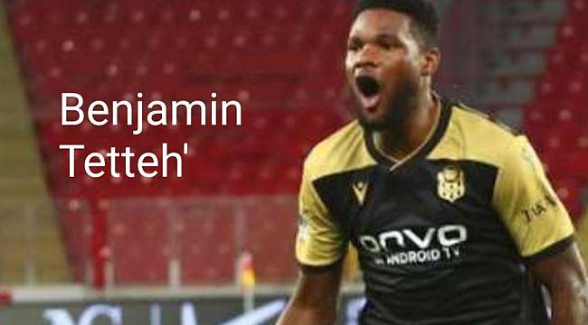 Yeni Malatyaspor'da Tetteh Bilmecesi