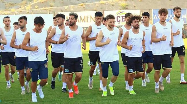 Yeni Malatyaspor Hazırlık Maçı Oynayacak