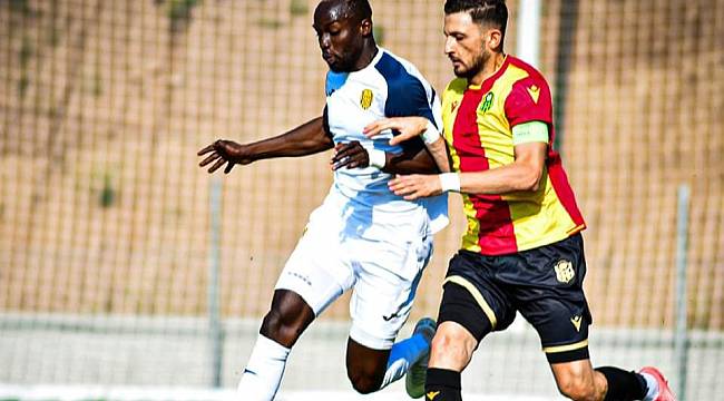Yeni Malatyaspor'un Maç Programı Açıklandı