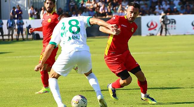 Adanaspor Maçının 11'i Açıklandı