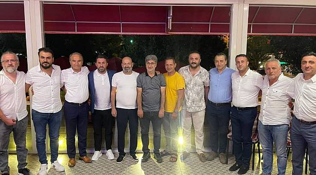 Arguvanspor'da Görev Dağılımı ve Yeni Hoca Belli Oldu