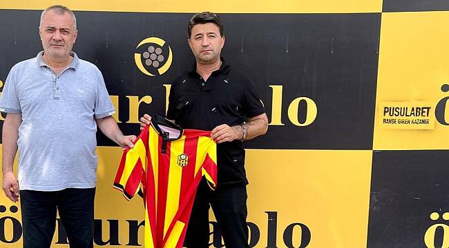 Başkan Yaman Sponsorlarla Görüştü