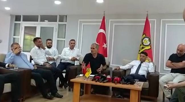 Başkan Yaman Yönetimini Tanıttı 