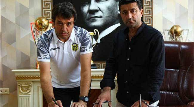 Yeni Malatyaspor Arslan İle Yine Anlaştı
