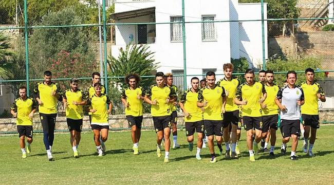 Yeni Malatyaspor Bodrumspor Maçına Hazır