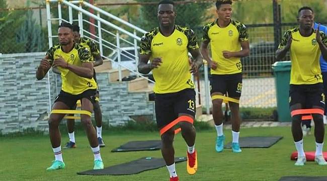 Yeni Malatyaspor Ç.Rizespor Maçının Hazırlıklarına Başladı