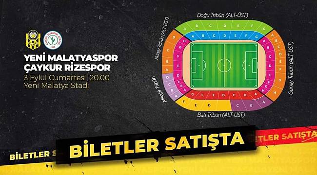 Yeni Malatyaspor İndirim Yaptı