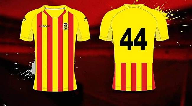 Yeni Malatyaspor'un Yeni Formaları Tanıtıldı