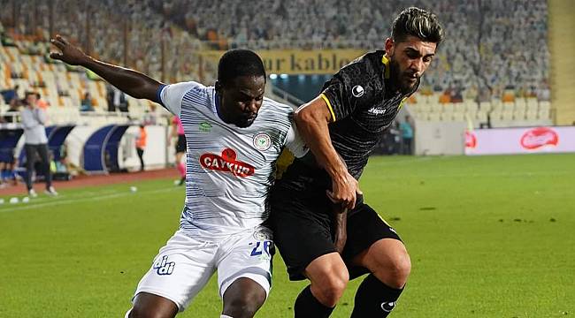 Manisa FK - Yeni Malatyaspor Maçı Hangi Kanalda?